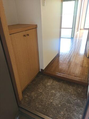 【玄関】 | グランドメゾン川口幸町