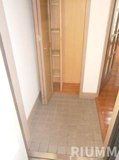 【玄関】 | サンセールカマタ