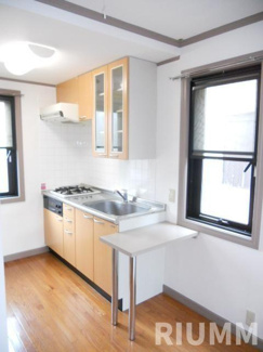 【キッチン】 | サンセールカマタ