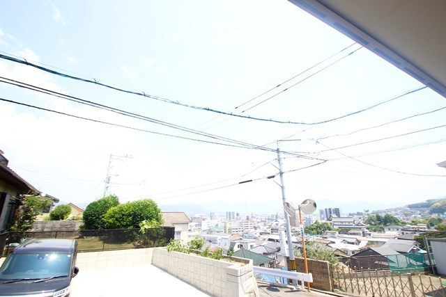 ＰＬＥＩＮ　ＳＯＬＥＩＬ　東霞町の展望