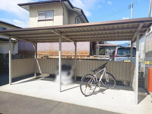 プレジール津志田のその他共用部分