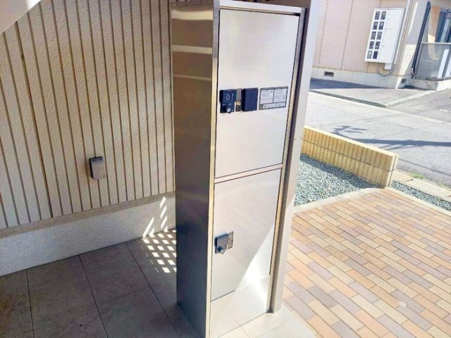 プレジール津志田のその他共用部分