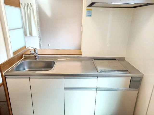 プレジール津志田のキッチン