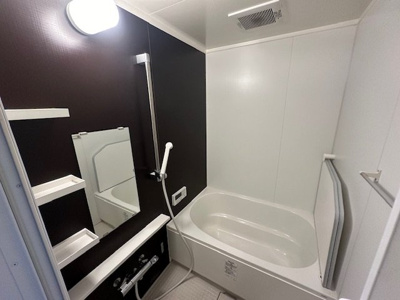 【浴室】 | ホワイトハイツ