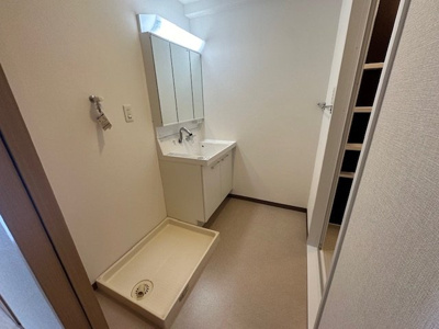 【洗面所】 | ホワイトハイツ