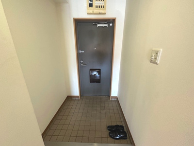 【玄関】 | ホワイトハイツ