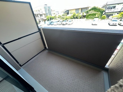 【バルコニー】 | ホワイトハイツ