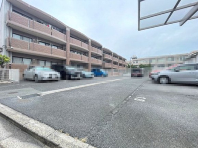 【駐車場】 | ホワイトハイツ