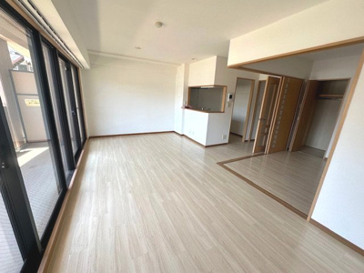 【居間・リビング】 | ホワイトハイツ