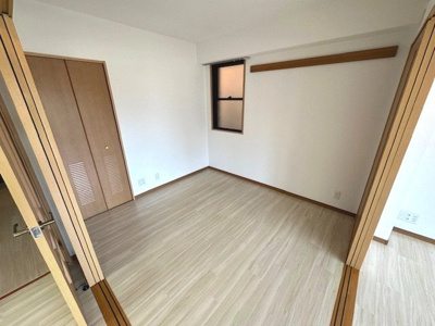 【洋室】 | ホワイトハイツ