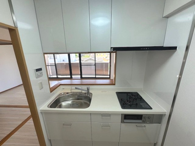 【キッチン】 | ホワイトハイツ