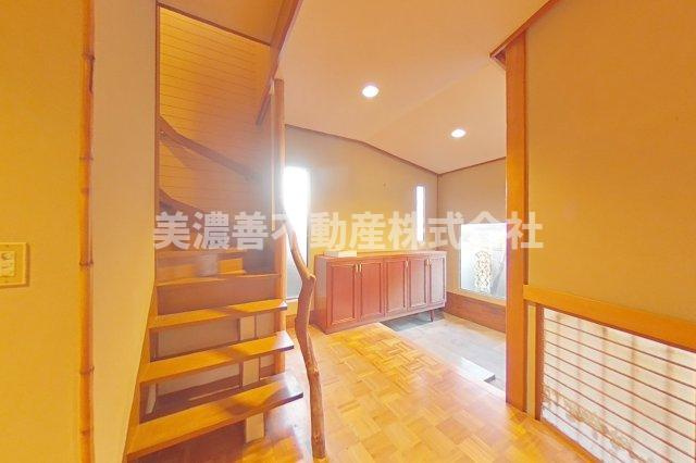 ６６２０３　岐阜市長良中古戸建のその他