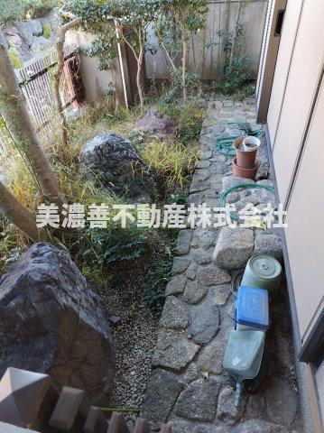 ６６２０３　岐阜市長良中古戸建のその他