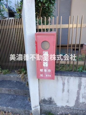 ６６２０３　岐阜市長良中古戸建のその他