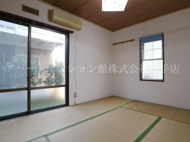 グリーンヒルⅡの和室