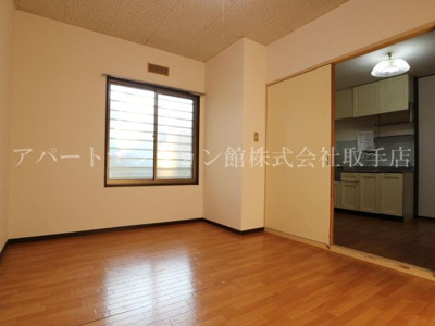 【洋室】 | グリーンヒルⅡ