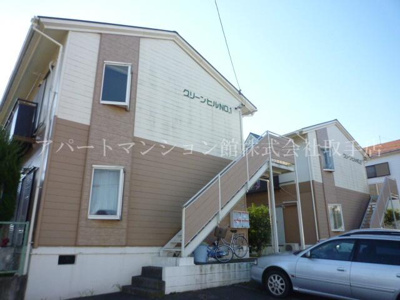 【外観】 | グリーンヒルⅡ