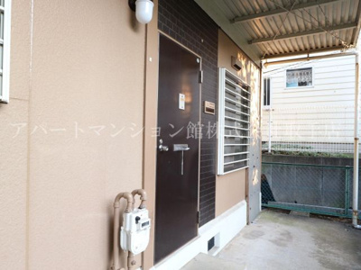 【玄関】 | グリーンヒルⅡ