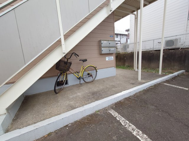 グリーンヒルⅡのその他共用部分