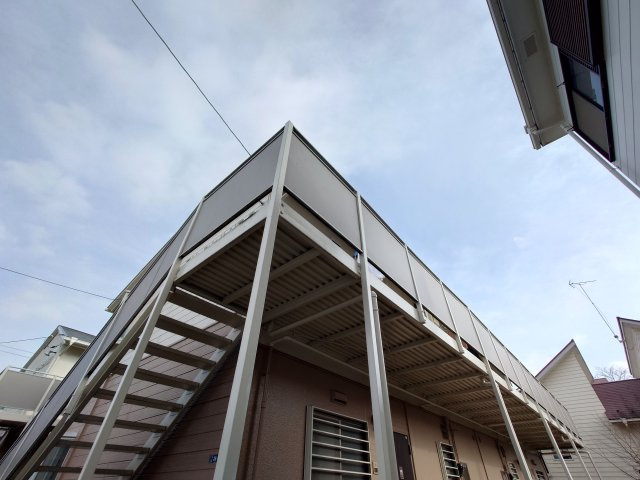 グリーンヒルⅡの外観