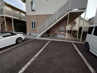 【駐車場】 | グリーンヒルⅡ