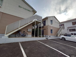 【駐車場】 | グリーンヒルⅡ