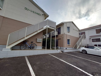 【駐車場】 | グリーンヒルⅡ