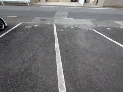 【駐車場】 | グリーンヒルⅡ