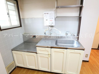 【キッチン】 | グリーンヒルⅡ