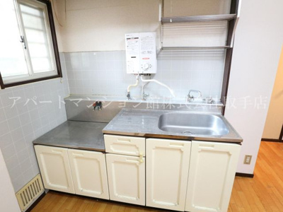 【キッチン】 | グリーンヒルⅡ