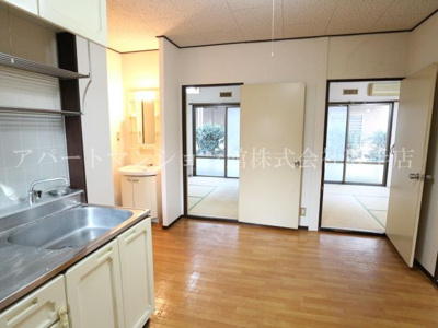 【内装】 | グリーンヒルⅡ