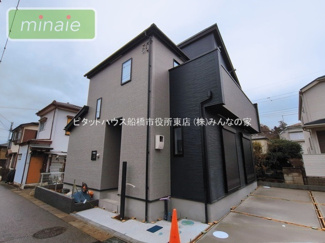 【外観】 | 並列2台駐車　長期優良住宅　大穴北27期　1棟 | 施工例