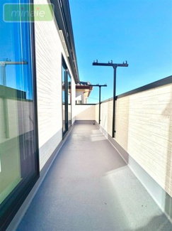 【洋室】 | 並列2台駐車　長期優良住宅　大穴北27期　1棟 | 施工例