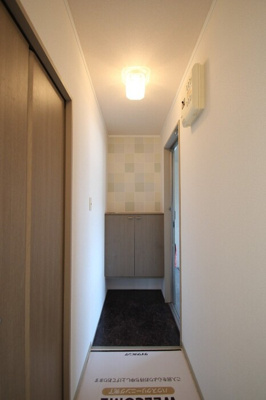 【玄関】 | 第2エバーグリーン B棟