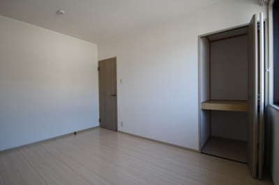 【寝室】 | 第2エバーグリーン B棟