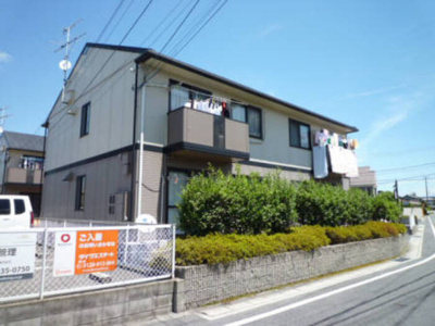 【外観】 | 第2エバーグリーン B棟