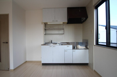【キッチン】 | 第2エバーグリーン B棟