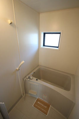 【浴室】 | 第2エバーグリーン B棟