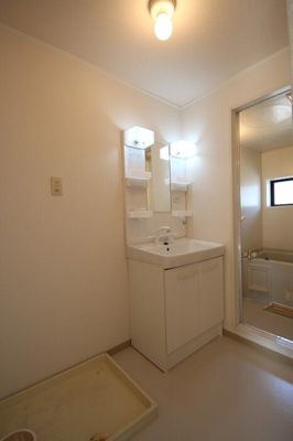 【洗面所】 | 第2エバーグリーン B棟