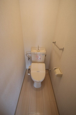 【トイレ】 | 第2エバーグリーン B棟