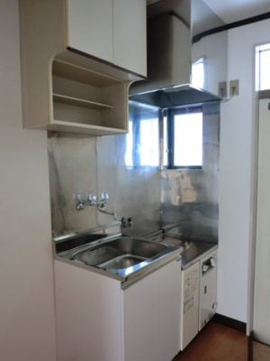 【キッチン】 | ドエル大幸