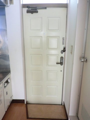 【玄関】 | ドエル大幸