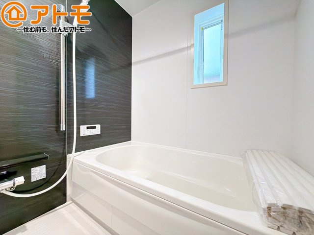 【浴室】 | 富士宮市ひばりが丘第1　新築一戸建て　全1棟