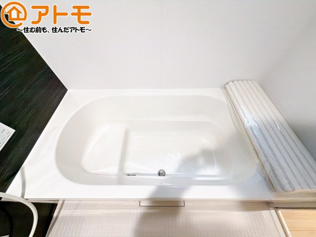 【浴室】 | 富士宮市ひばりが丘第1　新築一戸建て　全1棟