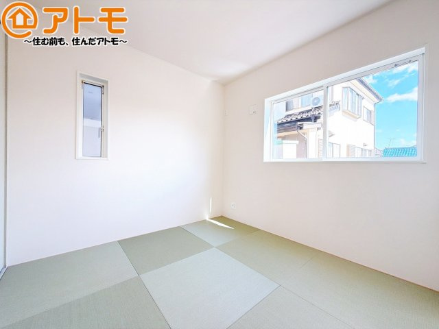 【子供部屋】 | 富士宮市ひばりが丘第1　新築一戸建て　全1棟