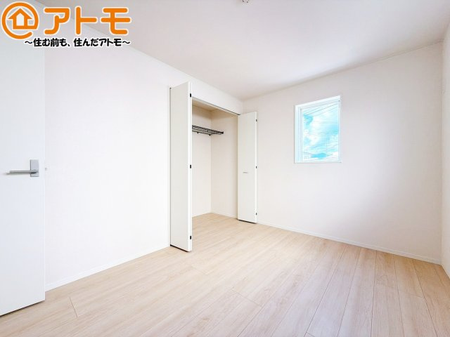【子供部屋】 | 富士宮市ひばりが丘第1　新築一戸建て　全1棟