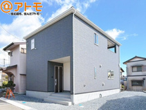 富士宮市ひばりが丘第1　新築一戸建て　全1棟の画像