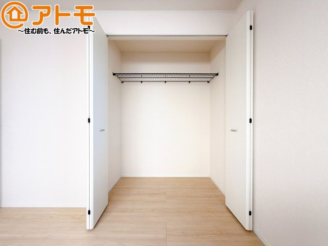 【収納】 | 富士宮市ひばりが丘第1　新築一戸建て　全1棟