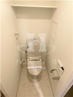 【トイレ】 | リリー・ラ・アルディス | 別号室参考写真です