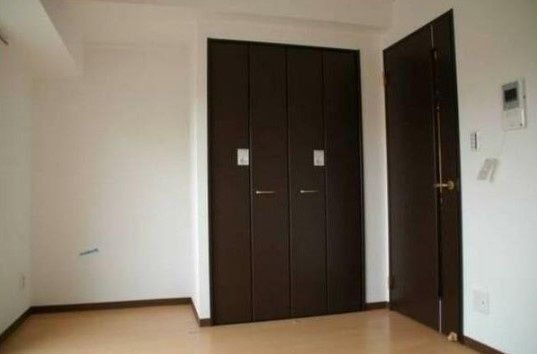 バージュアル浦和ウエストの収納